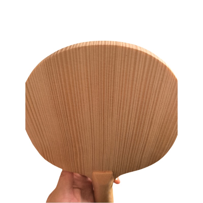1-Ply 8mm Vertical Grain Hinok - Table Tennis Paddle recension och pris