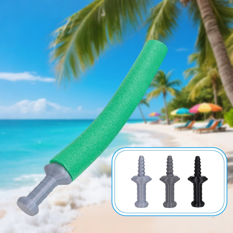 Outdoor Buoyancy Pool Noodle S - Foam Pool Noodle recension och pris