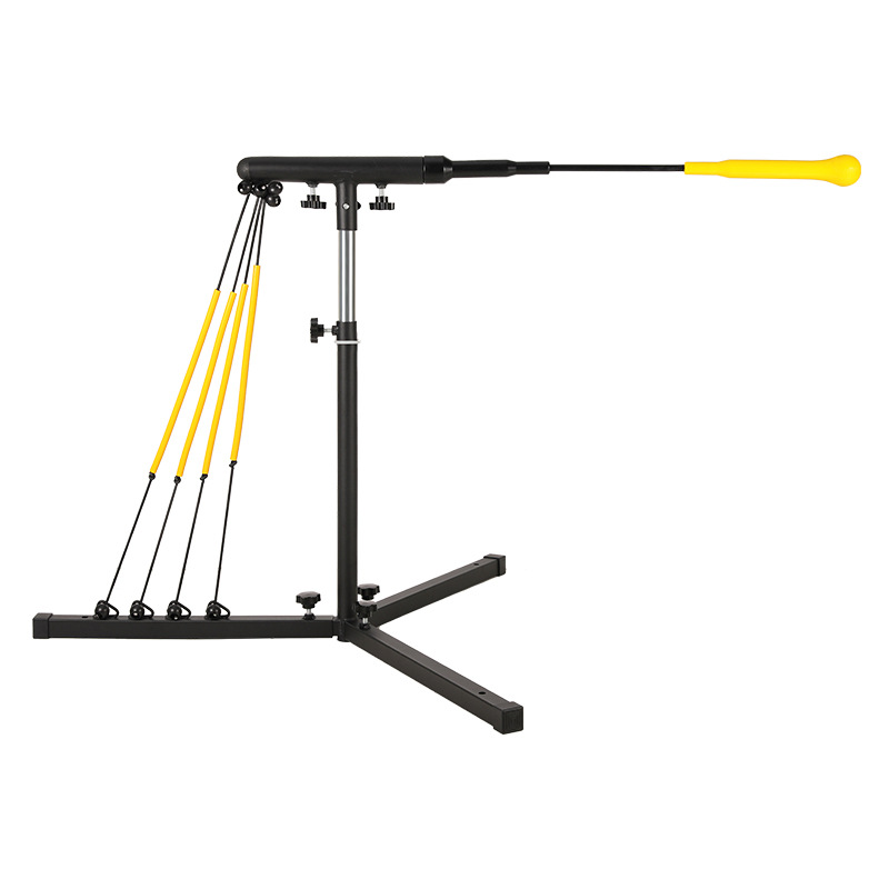 Portable Baseball Batting Prac - Sports Equipment 5 Years Old recension och pris
