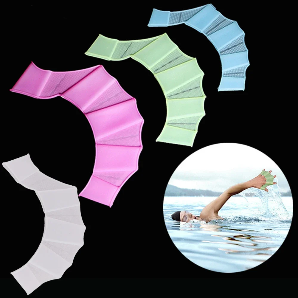 Silicone Swimming Fins Flipper - Sports Equipment 5 Years Old recension och pris