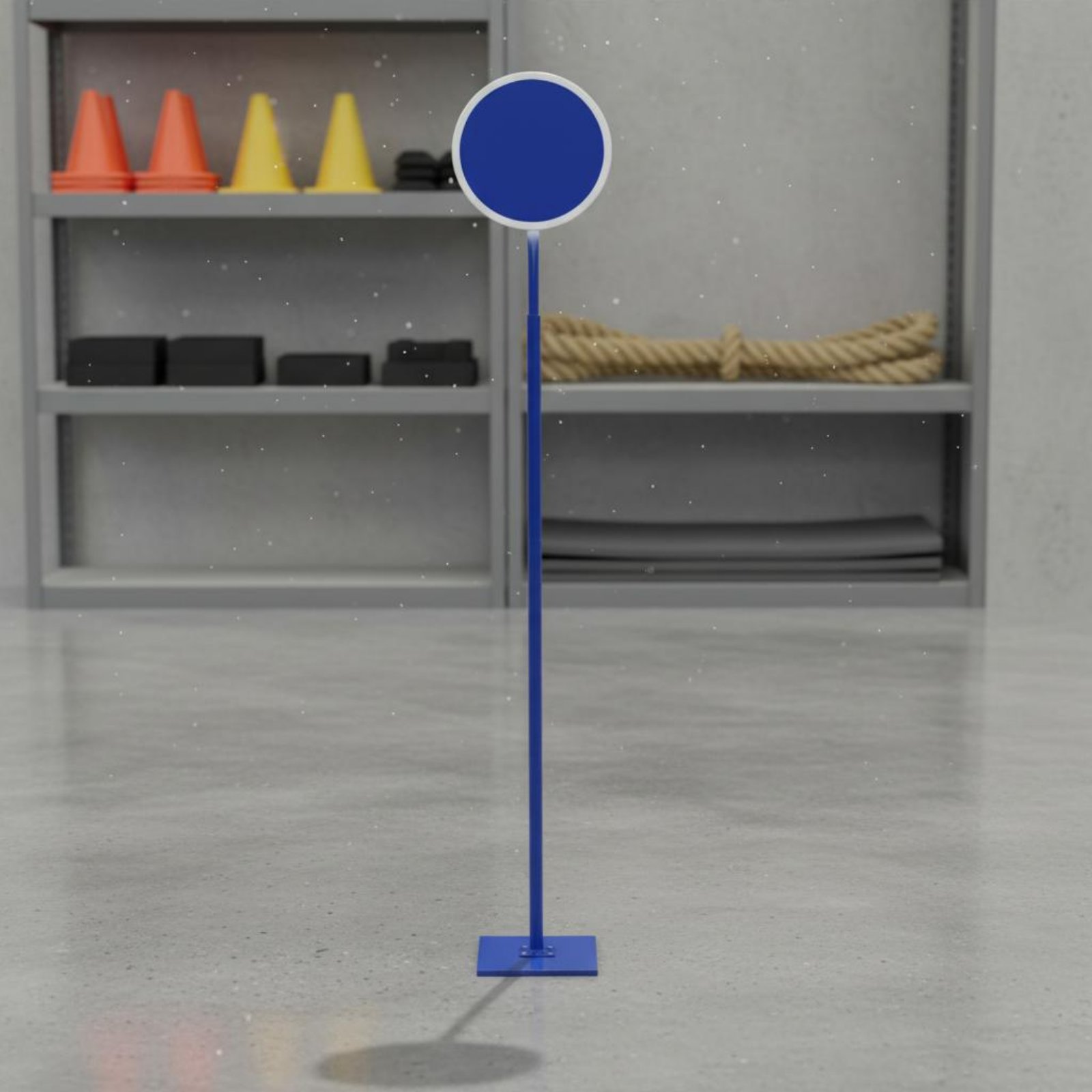 Athletics Starting Podium Anti - Sports Equipment With A recension och pris