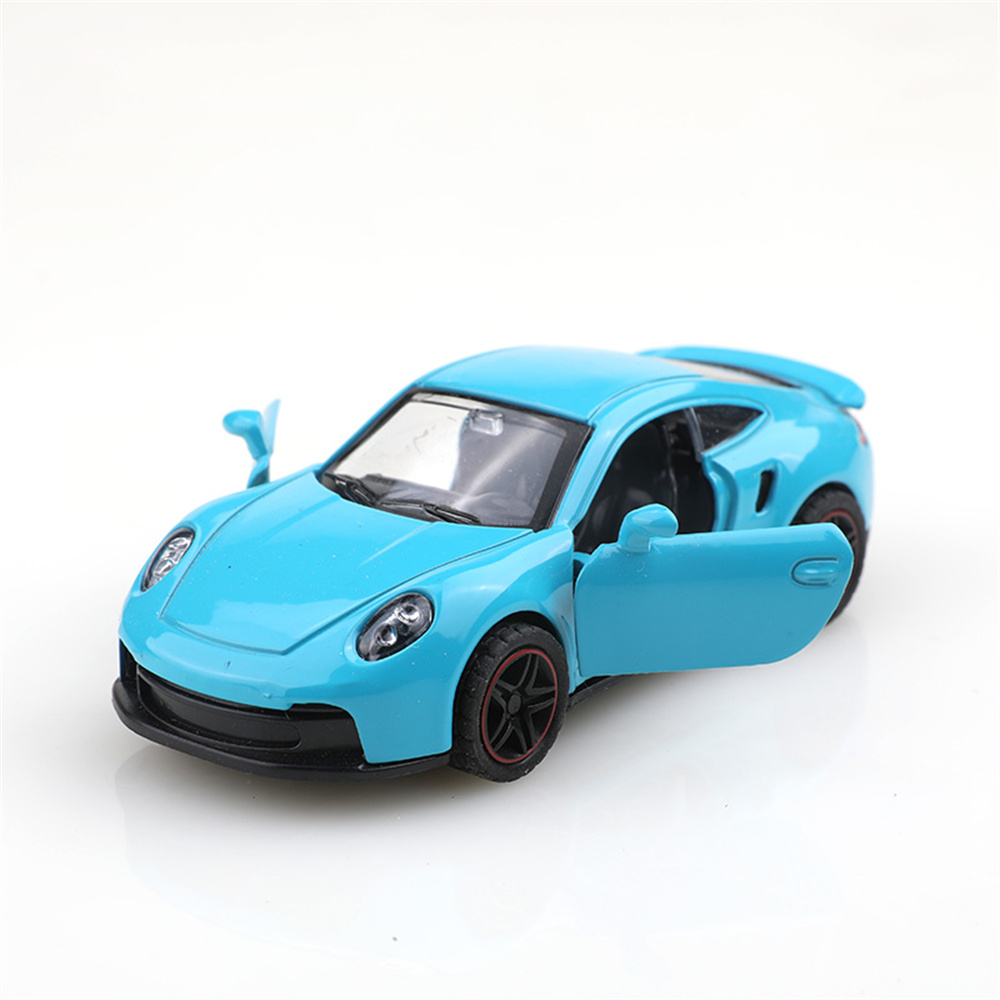 Simulated alloy boy sports car - Sports Equipment For Boys recension och pris