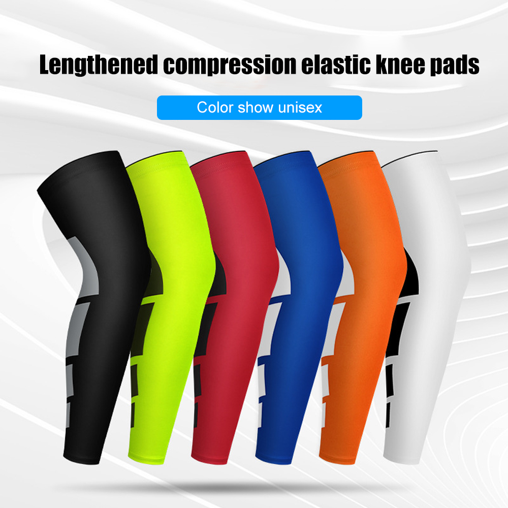 Leg Compression Sleeves, Full  - Volleyball Knee Pad recension och pris