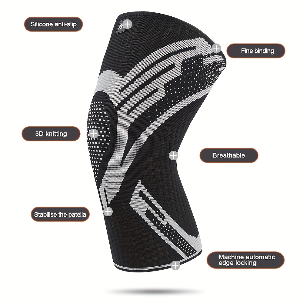 1 Pc Compression Knee Support  - Volleyball Knee Pad recension och pris