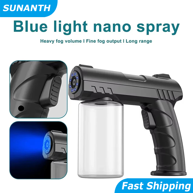 Handheld Barber Sprayer Bottle - Sports Equipment Disinfectant Spray recension och pris