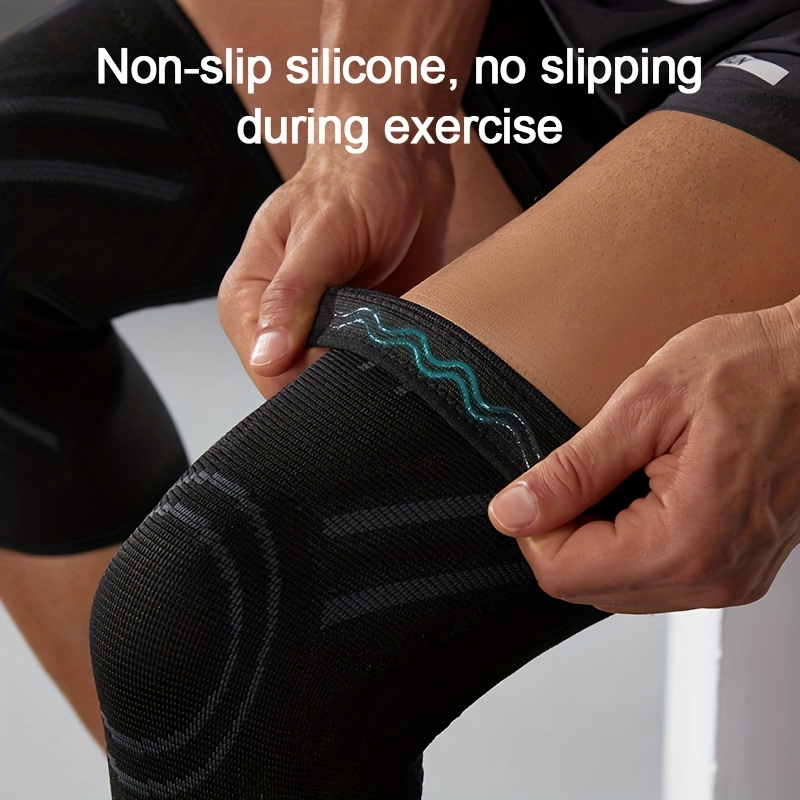 1Pc Compression Knee Support S - Volleyball Knee Pad recension och pris