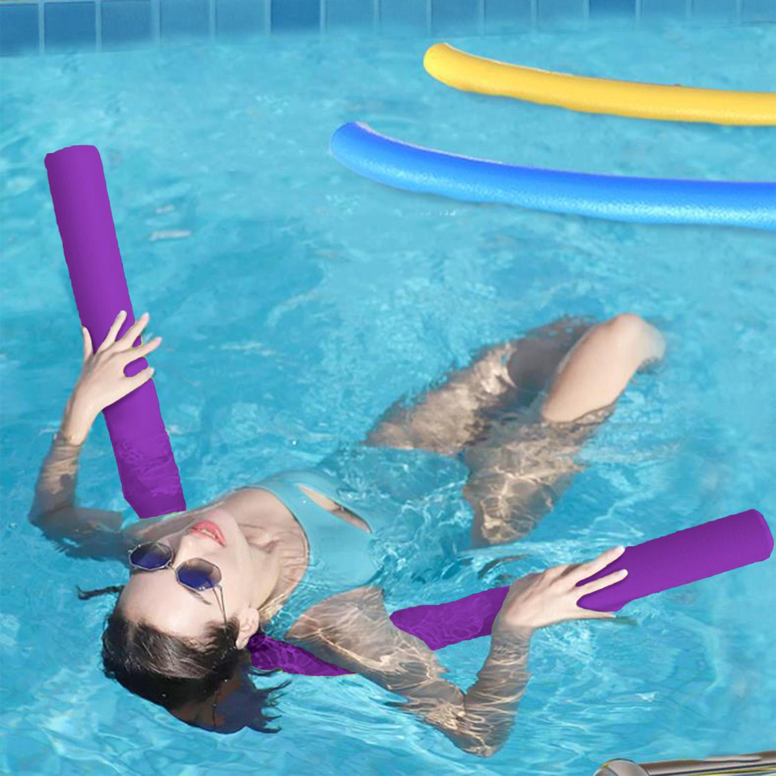 Pool Noodles Foam Multi-Purpos - Foam Pool Noodle recension och pris