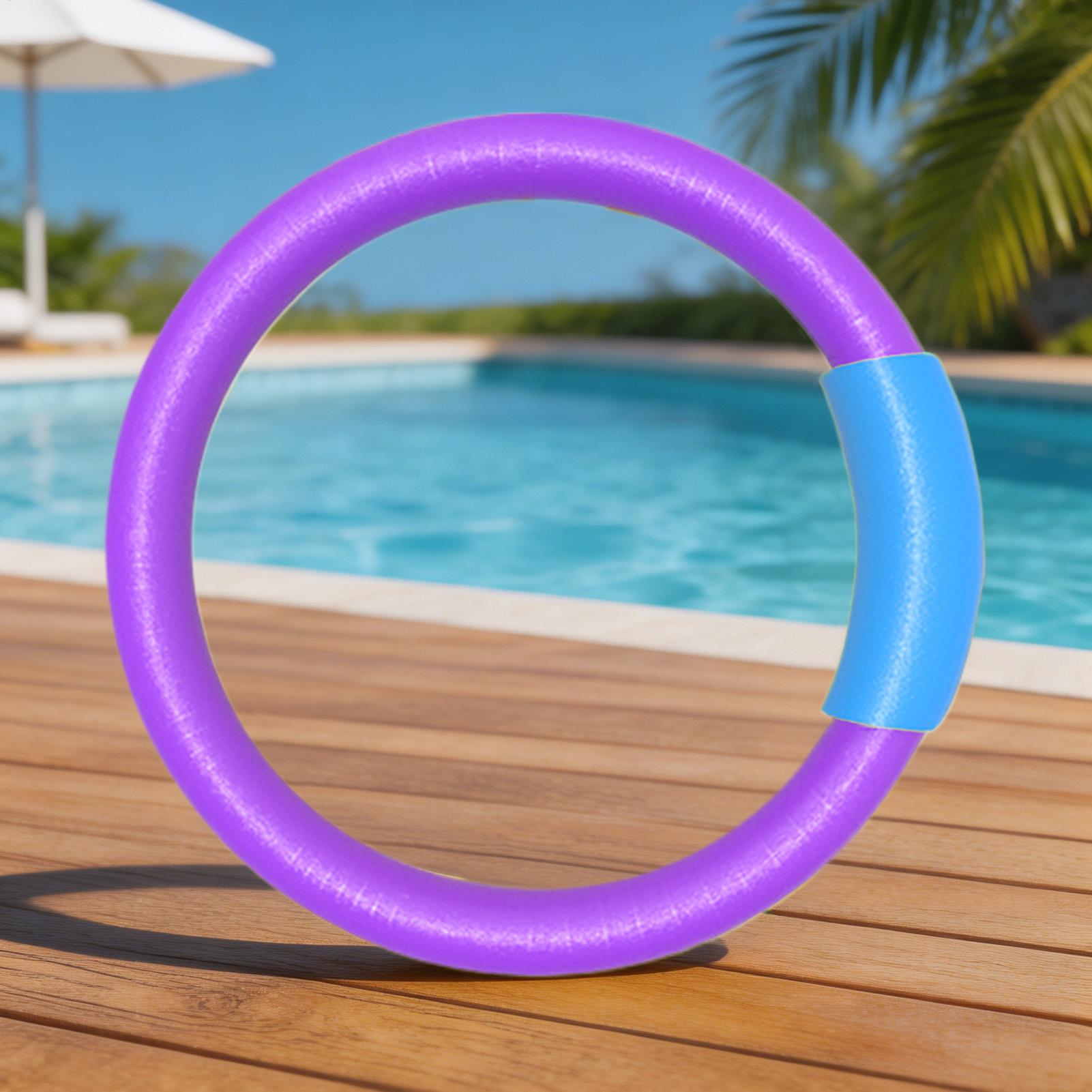 Pool Noodles Foam Multi-Purpos - Foam Pool Noodle recension och pris
