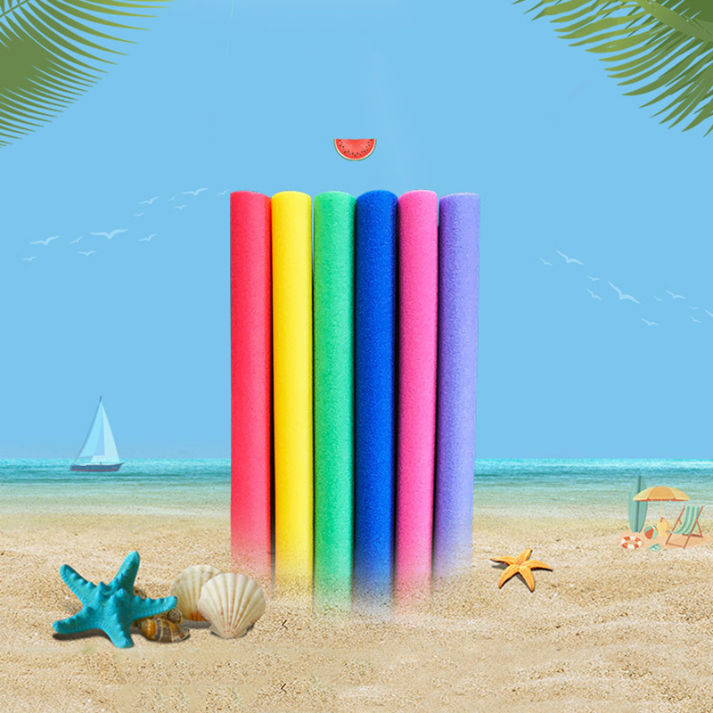 Random Color Foam Swim Noodle  - Foam Pool Noodle recension och pris