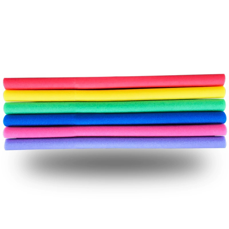 Random Color Foam Swim Noodle  - Foam Pool Noodle recension och pris
