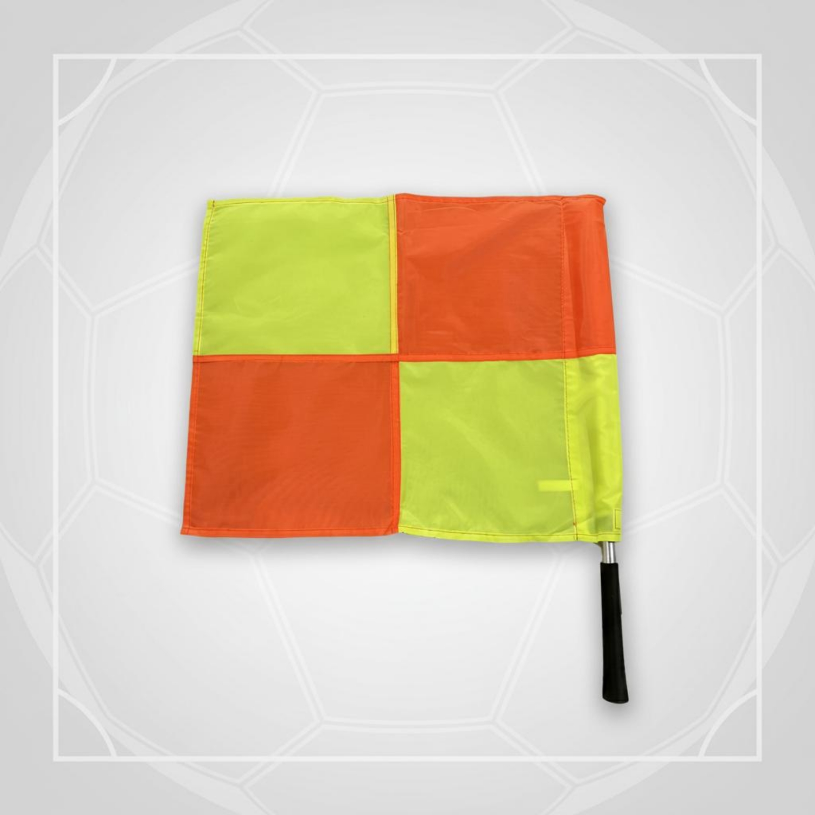 2 Pieces Football Linesman Fla - Sports Equipment Kit recension och pris