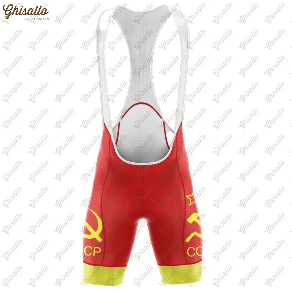 Red Retro Triathlon Team Cycli - Sports Equipment Kit recension och pris
