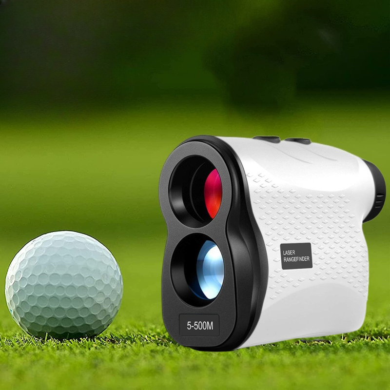 Handheld Golf Rangefinder High - Sports Equipment With A recension och pris