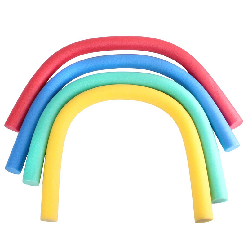 Hot Sale 1Pc Random Color Swim - Foam Pool Noodle recension och pris