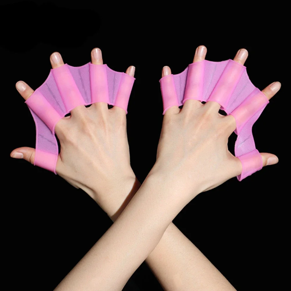 Silicone Swimming Fins Flipper - Sports Equipment 5 Years Old recension och pris