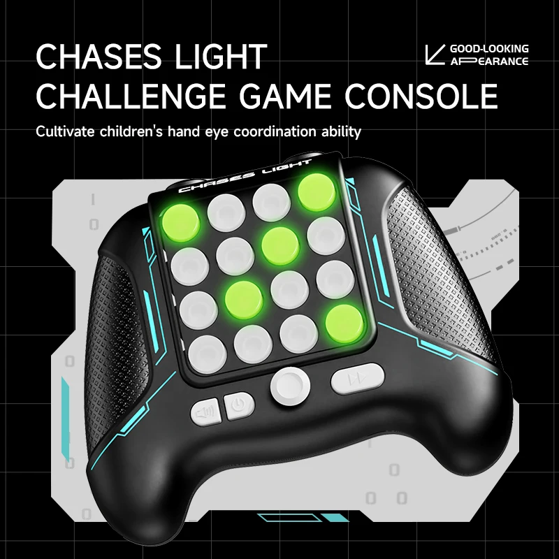Upgraded Electronic Pop Light  - Sports Equipment Factory recension och pris