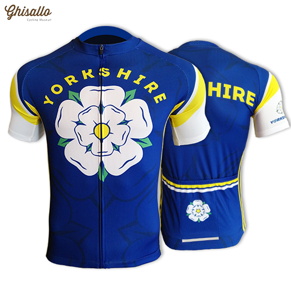 Yorkshire Cycling Jersey Set f - Sports Equipment Kit recension och pris
