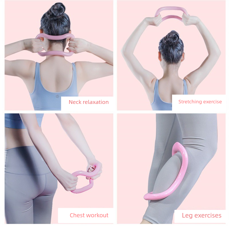 Prati Yoga Ring Shoulder Stret - Sports Equipment Factory recension och pris