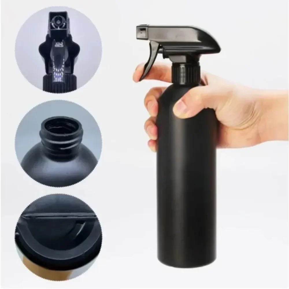 500ML Hairdressing Mist Spray  - Sports Equipment Disinfectant Spray recension och pris