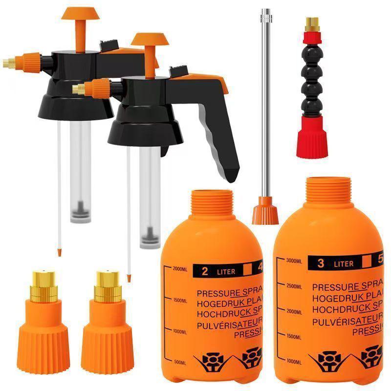 (BF06)1/5pc High-Pressure Air  - Sports Equipment Disinfectant Spray recension och pris