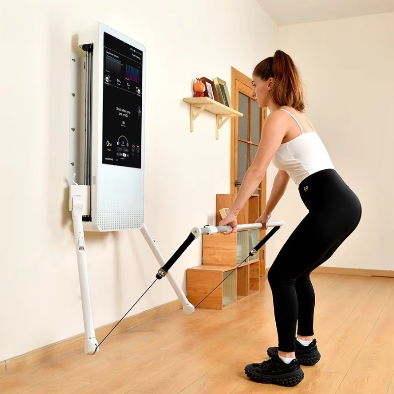 Multifunctional Home Fitness E - Sports Equipment Factory recension och pris