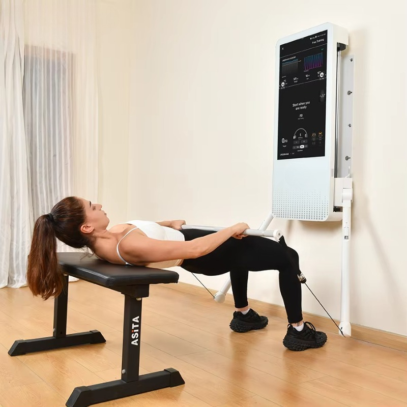 Multifunctional Home Fitness E - Sports Equipment Factory recension och pris