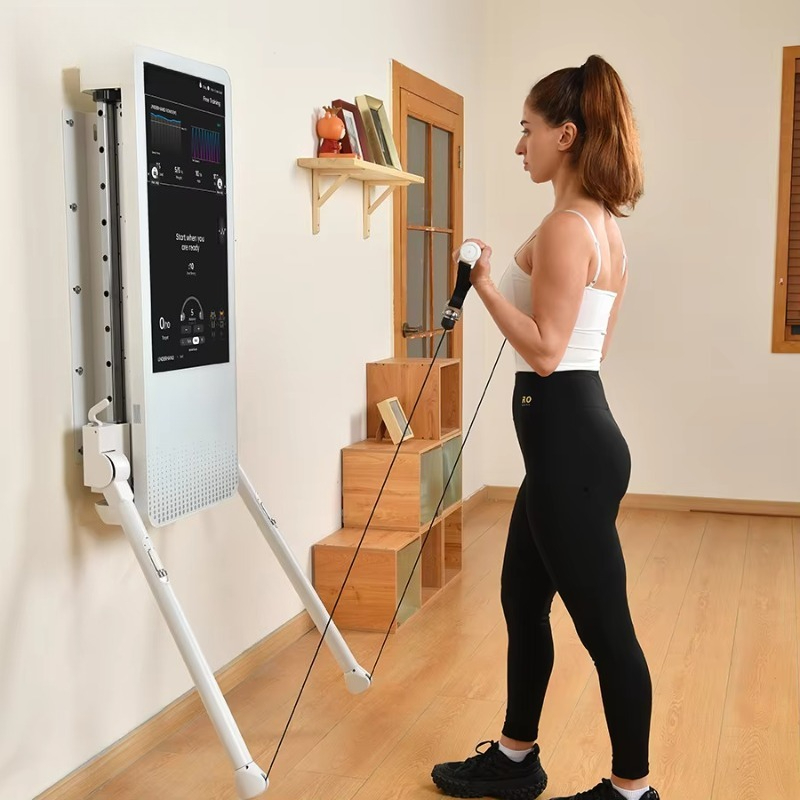 Multifunctional Home Fitness E - Sports Equipment Factory recension och pris