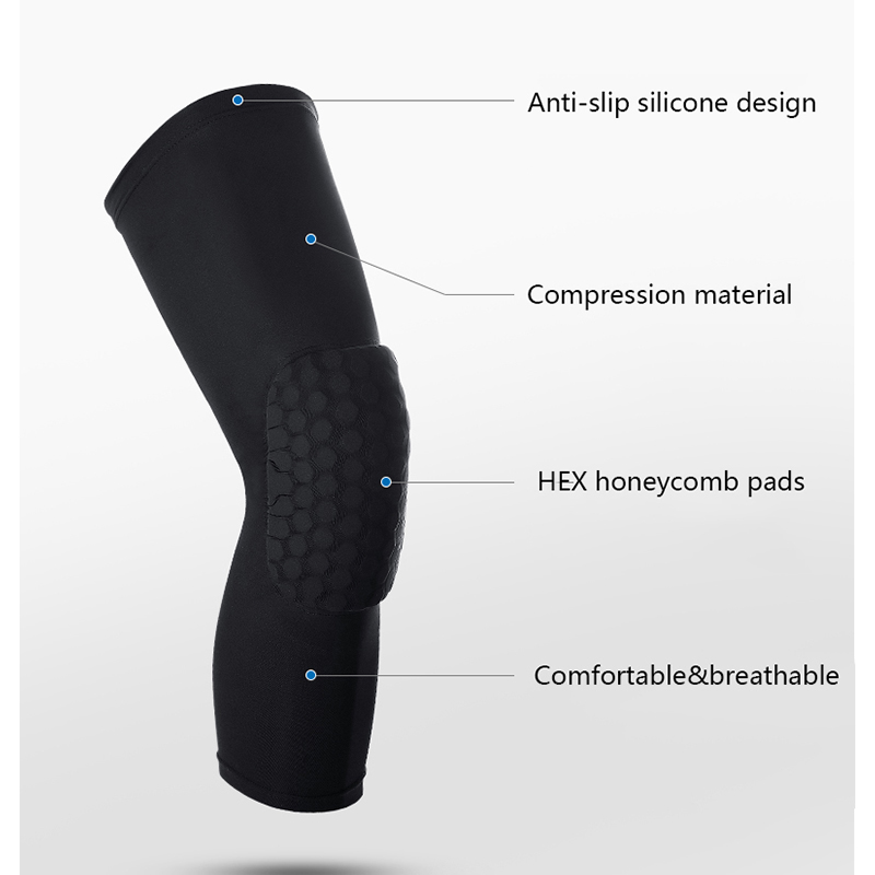 2 Piece Knee Pads for Joints S - Volleyball Knee Pad recension och pris