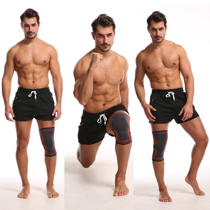 WOSWEIR-1 PC Elastic Knee Pads - Volleyball Knee Pad recension och pris