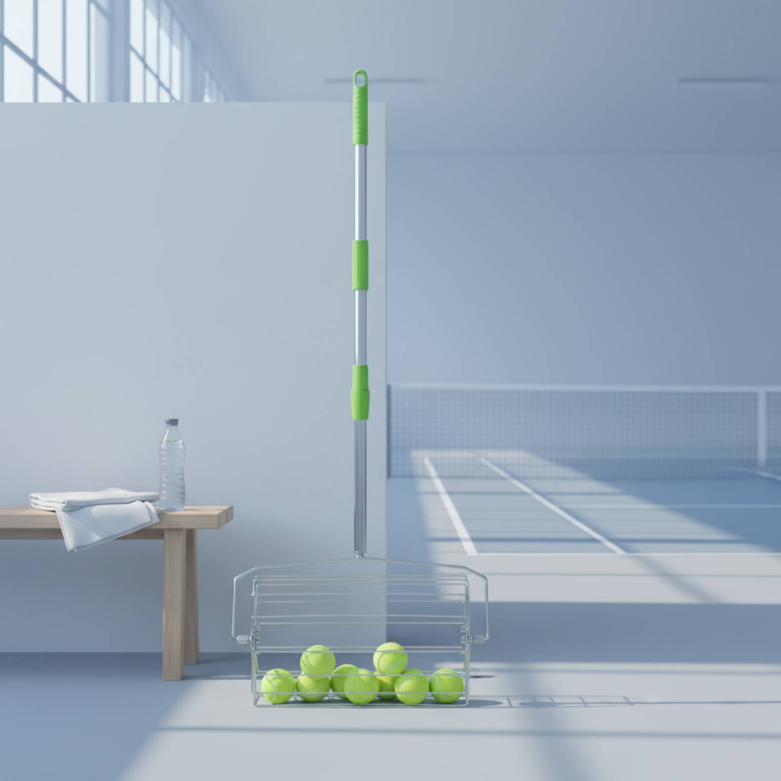 Adjustable Pickleball Picker L - Sports Equipment With A recension och pris