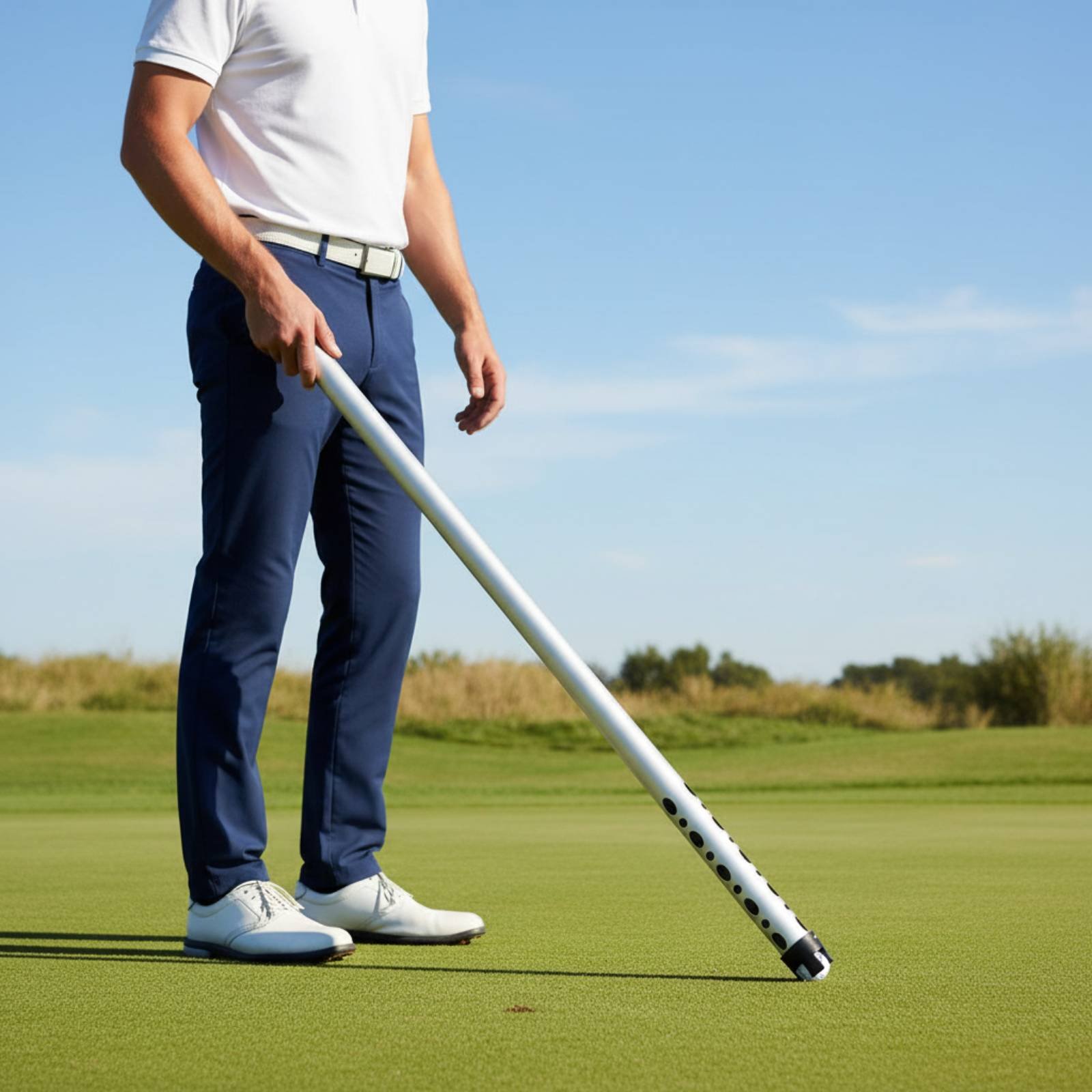 Golf Ball Grabber Aluminum All - Sports Equipment With A recension och pris