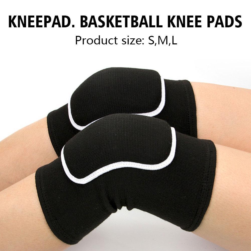 Dancing Knee Pads for Volleyba - Volleyball Knee Pad recension och pris