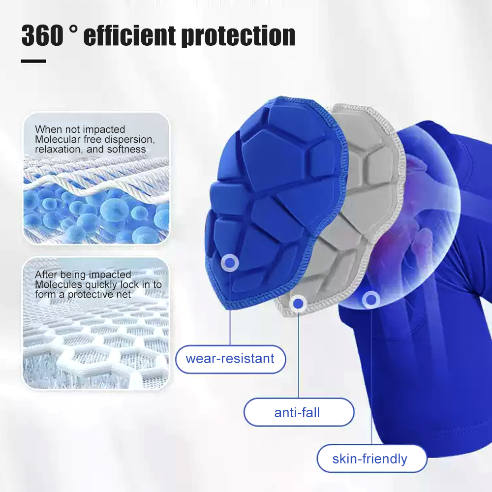 Kids Knee Pads, Breathable & L - Volleyball Knee Pad recension och pris