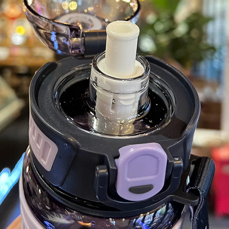 Travel 1L Water Bottle for Spo - Sports Equipment For Boys recension och pris