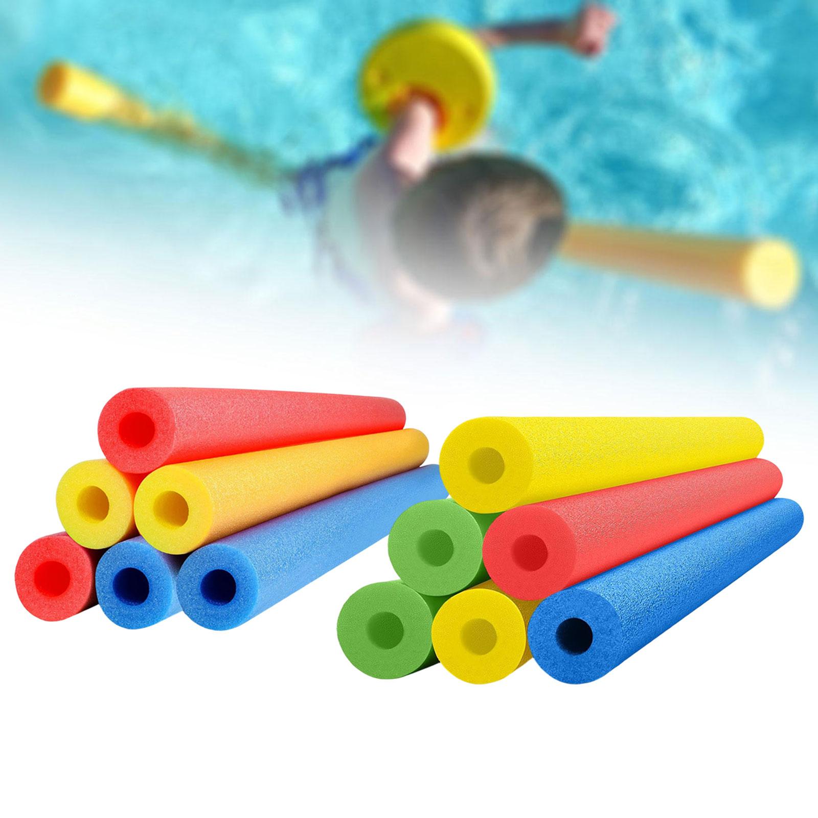 6x Floating Pool Noodles Foam  - Foam Pool Noodle recension och pris