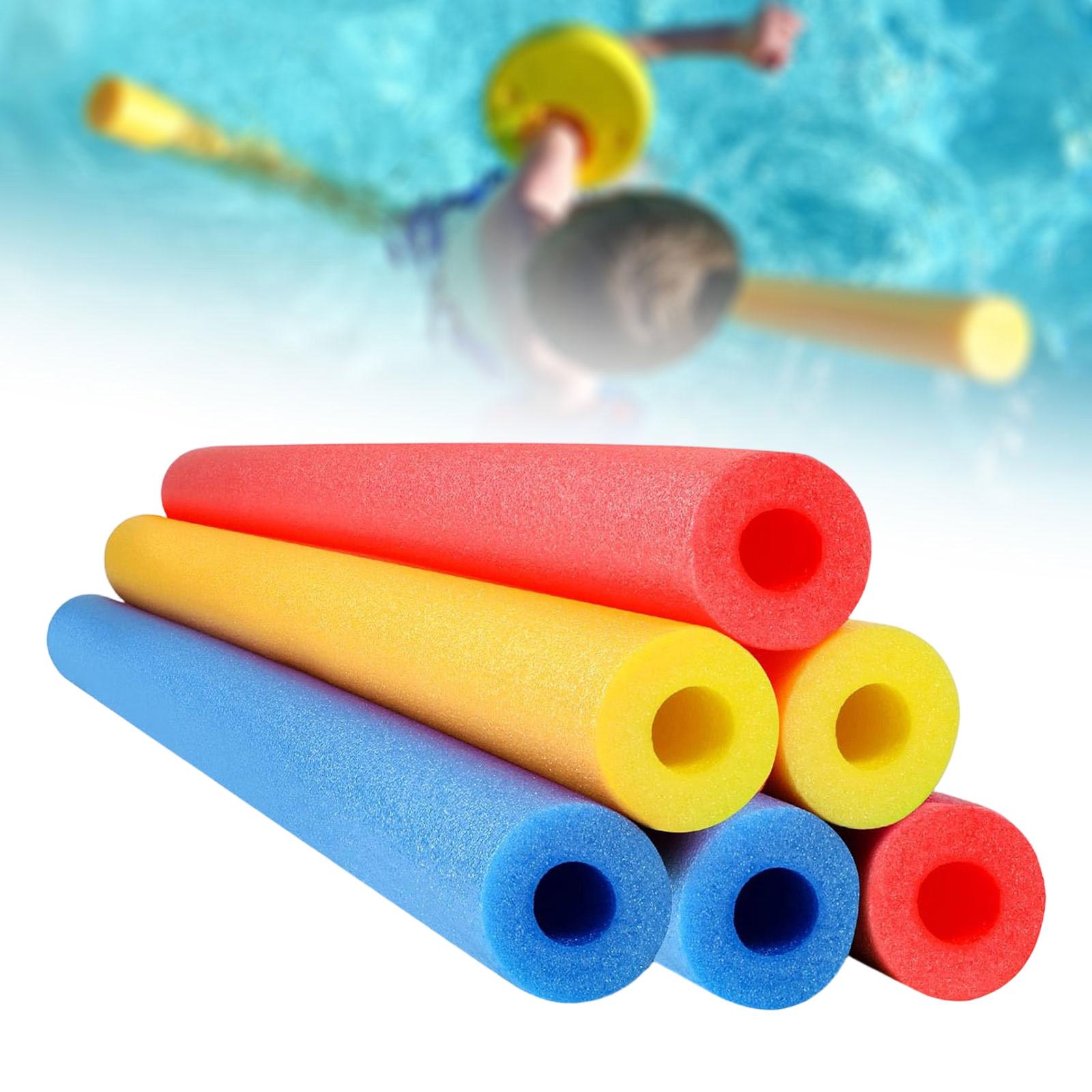 6x Floating Pool Noodles Foam  - Foam Pool Noodle recension och pris