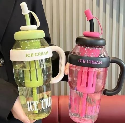 1100/1300 ML Cute Water Bottle - Sports Equipment 5 Years Old recension och pris