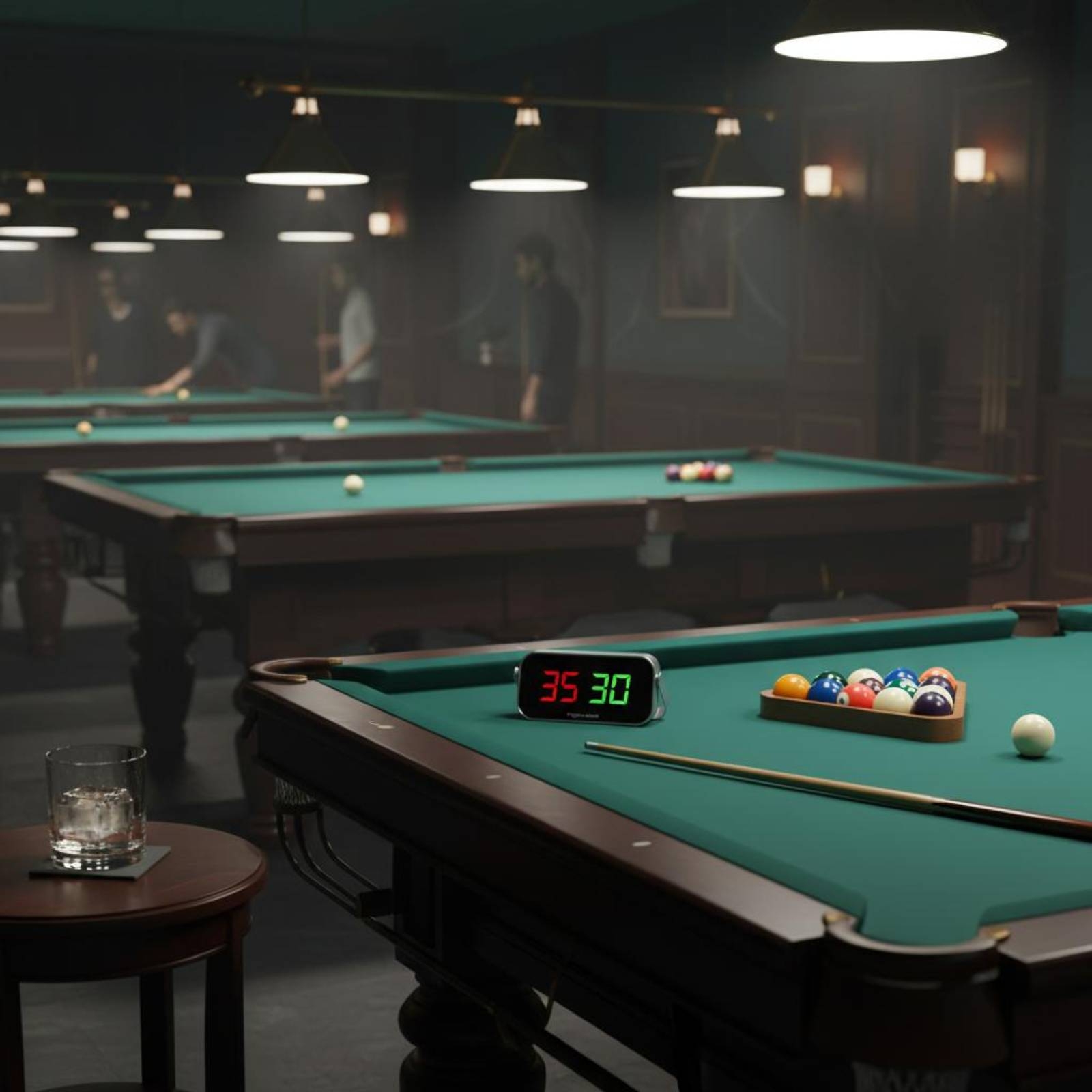 Tabletop Billiards Score Displ - Sports Equipment With A recension och pris