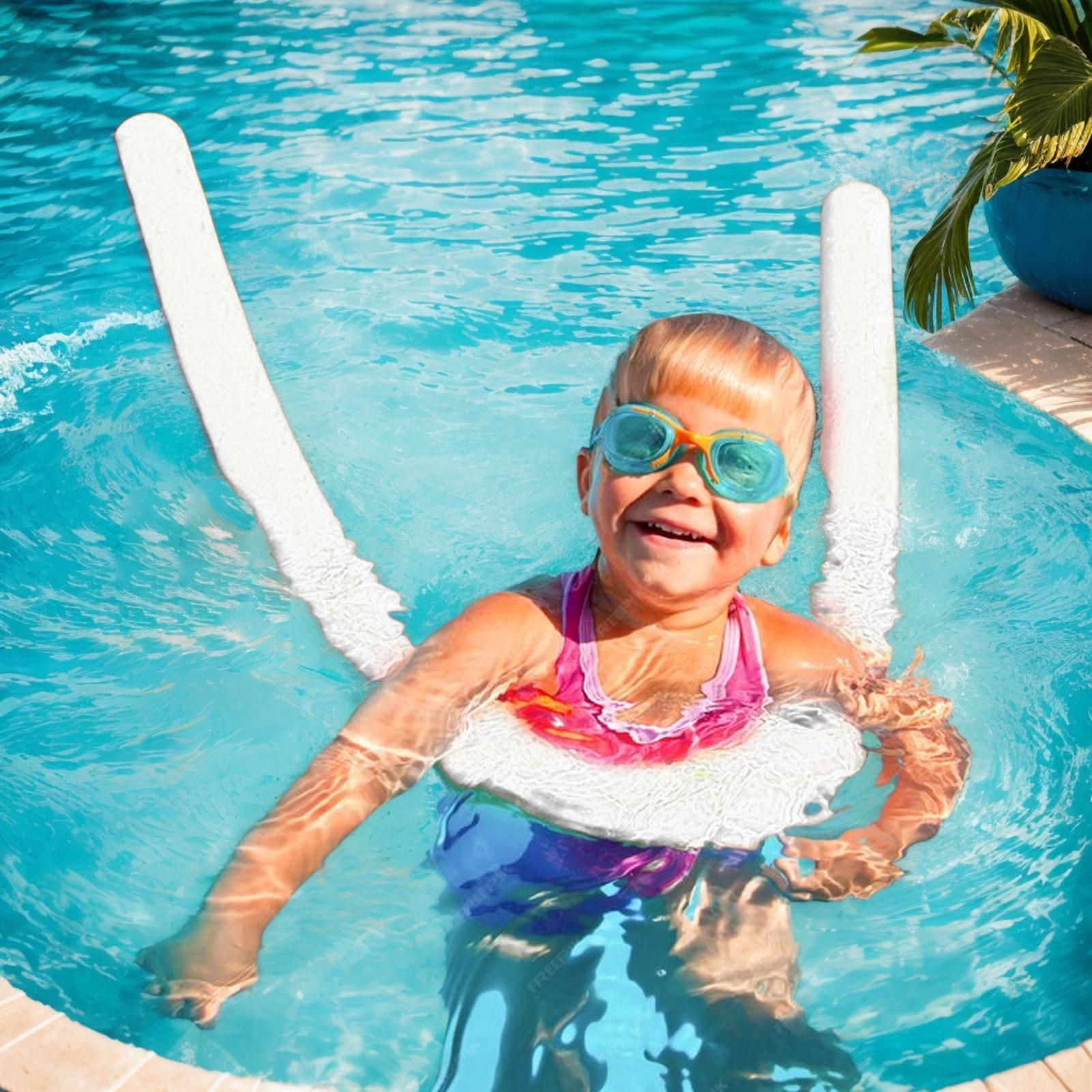 Swimming Pool Noodle Stick Kid - Foam Pool Noodle recension och pris