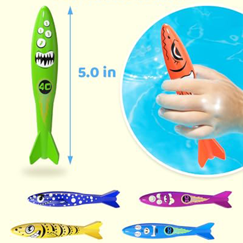 Diving Pool Accessories Set –  - Sports Equipment Kit recension och pris