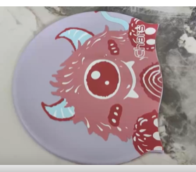 Cute Swim Caps for Kids, Silic - Swim Cap Silicone recension och pris