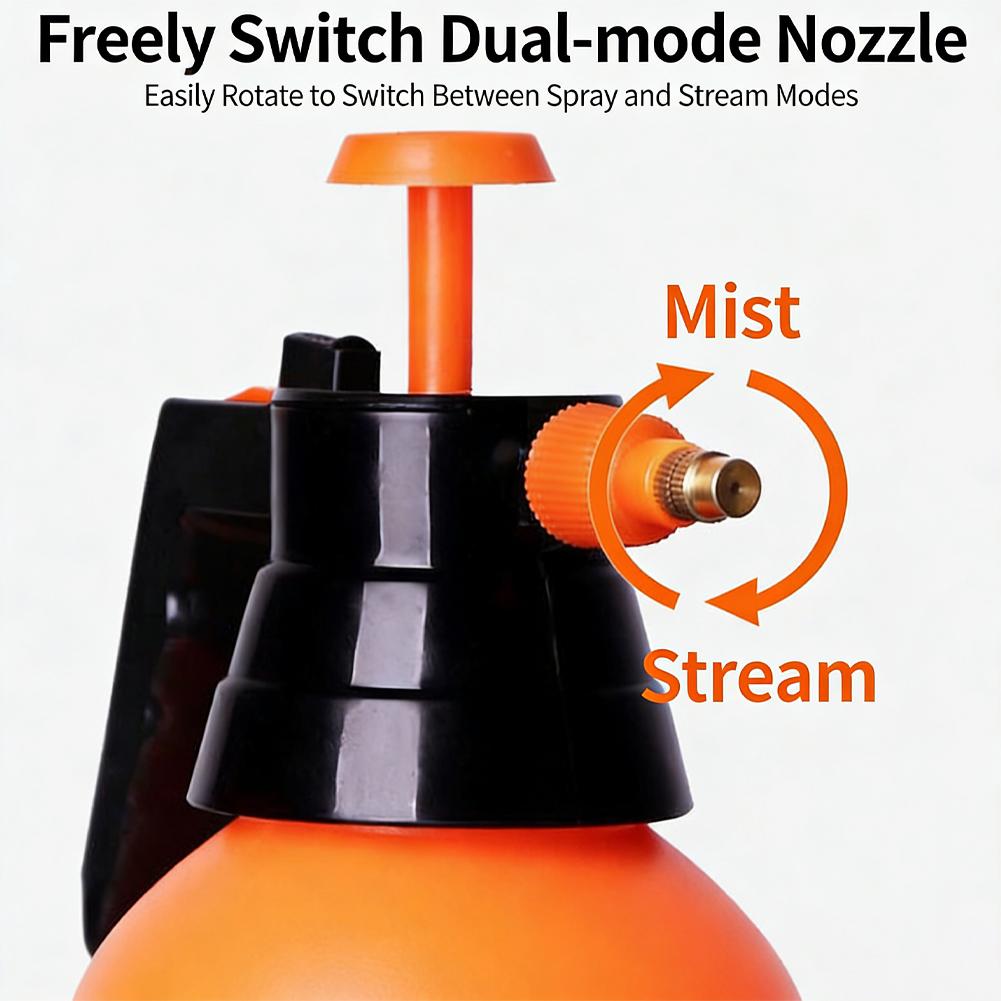 3/2L Hand Pressure Sprayer Spr - Sports Equipment Disinfectant Spray recension och pris
