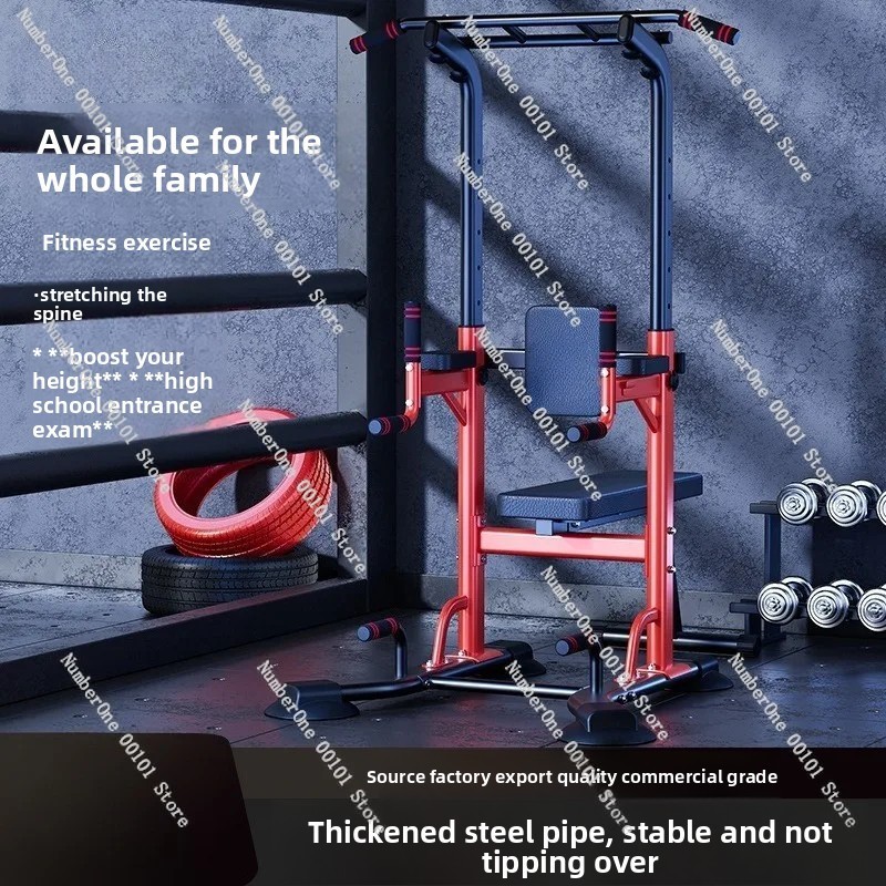 Horizontal Bar Pull-Up Machine - Sports Equipment Factory recension och pris