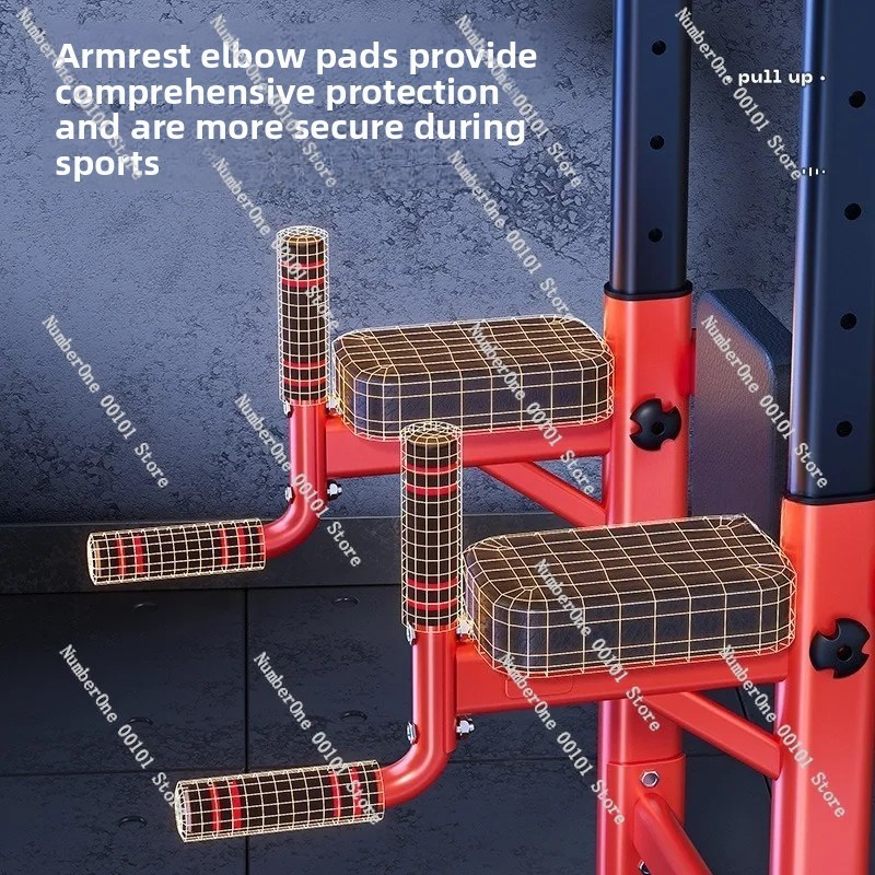 Horizontal Bar Pull-Up Machine - Sports Equipment Factory recension och pris