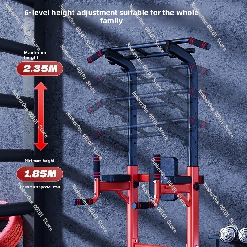 Horizontal Bar Pull-Up Machine - Sports Equipment Factory recension och pris