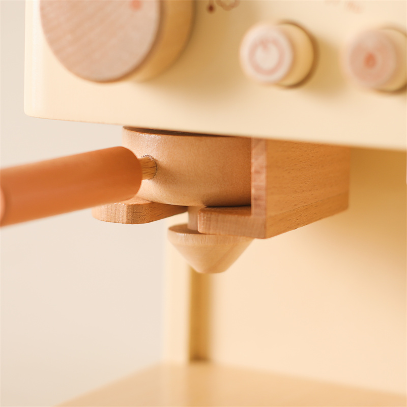 Kids Wooden Montessori Toy Set - Sports Equipment Factory recension och pris