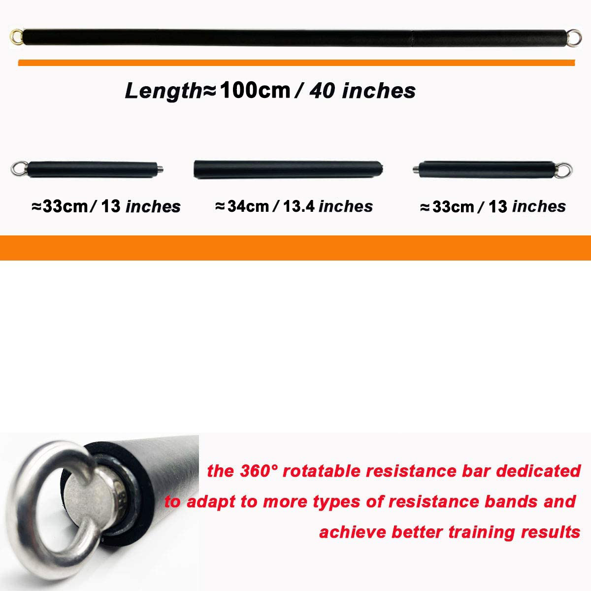 150lb Fitness Booty Resistance - Sports Equipment Kit recension och pris
