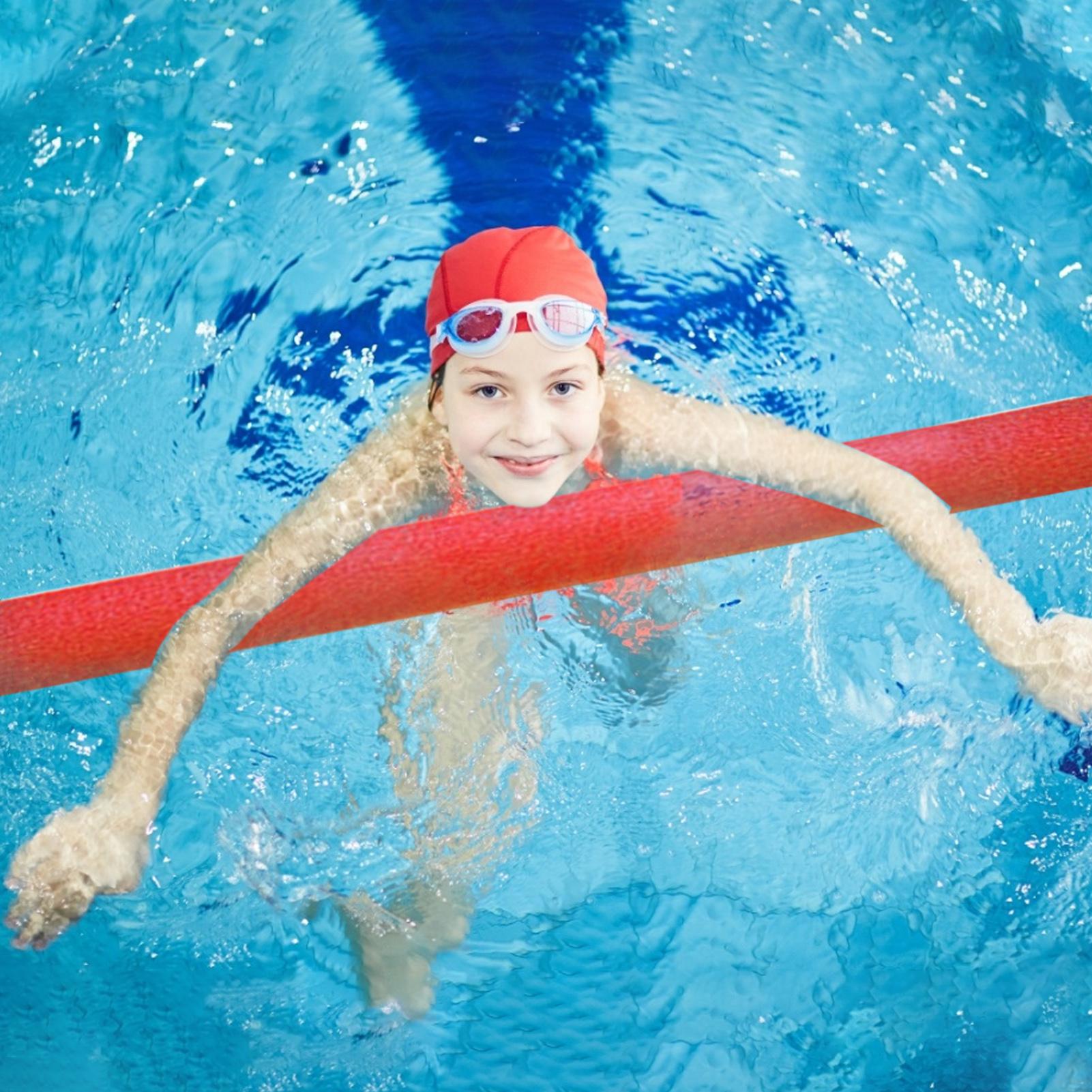 Swimming Pool Float Aid Swim N - Foam Pool Noodle recension och pris