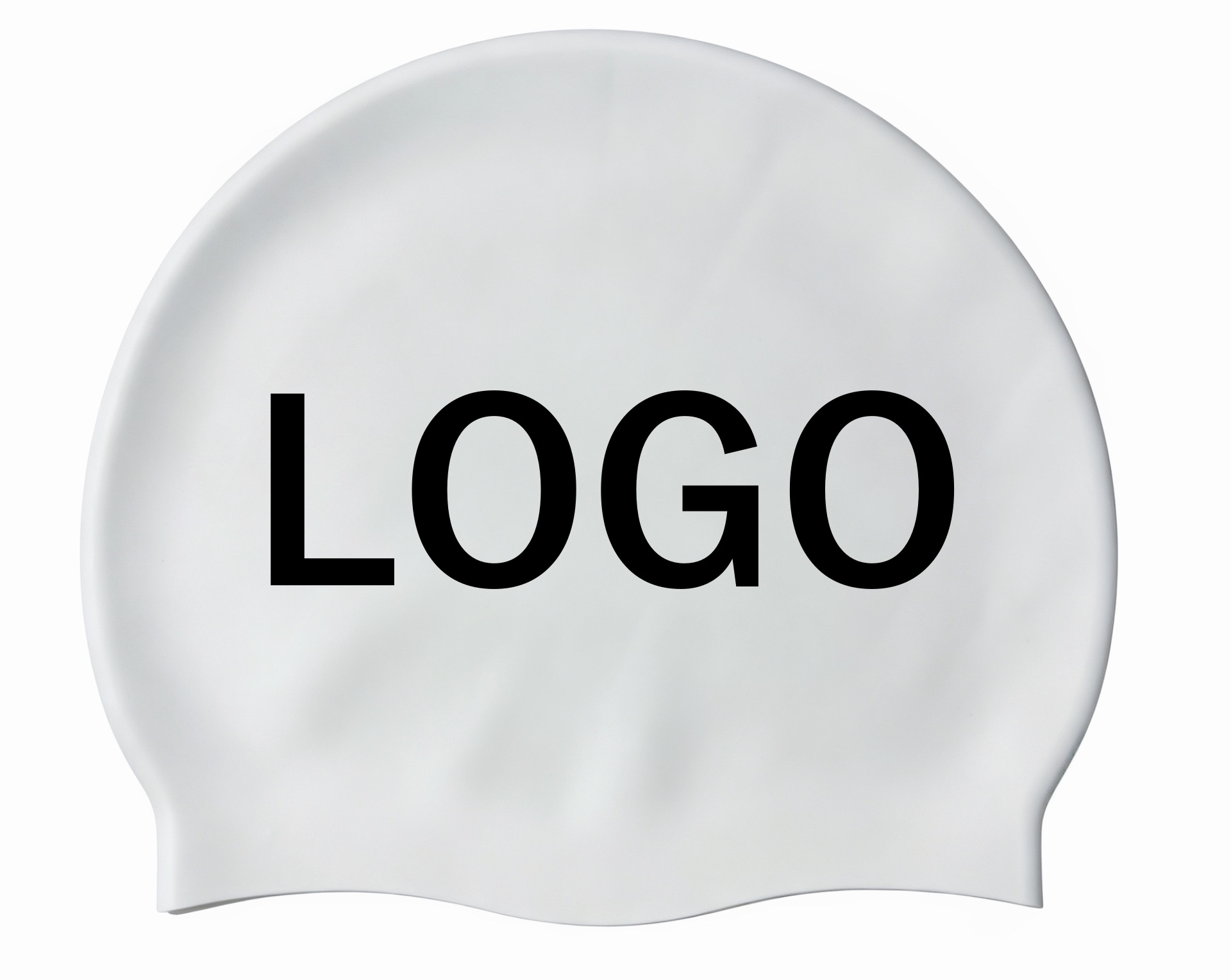 Custom logo Silicone Swimming  - Swim Cap Silicone recension och pris