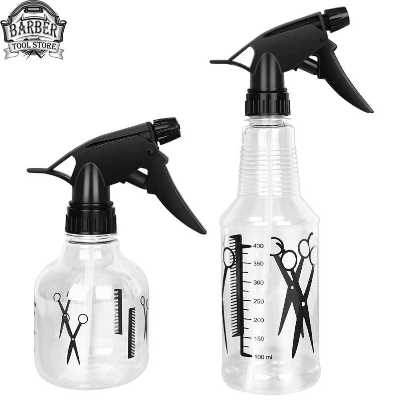 Salon Hairdressing Spray Bottl - Sports Equipment Disinfectant Spray recension och pris